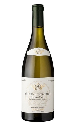 фото вино Jean Bouchard Batard-Montrachet Grand Cru 2013 0,75 л