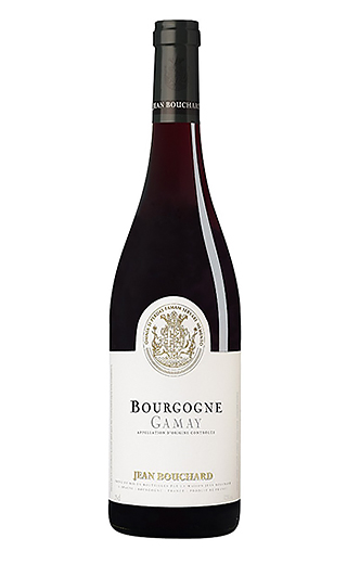 фото вино Jean Bouchard Bourgogne gamay 2017 0,75 л