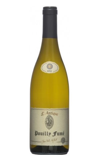 фото вино Florian Mollet Pouilly Fume L’Antique 2020 0,75 л