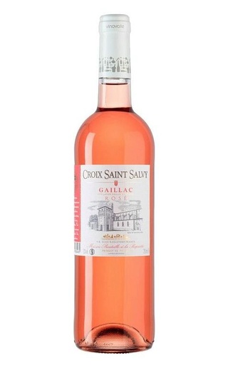 фото вино Croix Saint Salvy Rose 2021 0,75 л