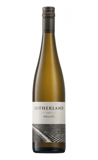 фото вино Sutherland Riesling 2020 0,75 л