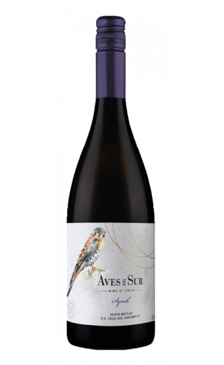 фото вино Aves Del Sur Syrah 2021 0,75 л