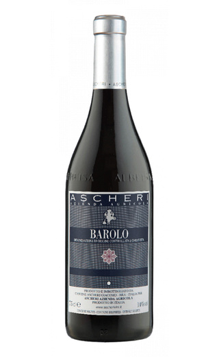 фото вино Ascheri Barolo 2018 0,75 л