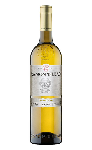 фото вино Bodegas Ramon Bilbao Verdejo 2021 0,75 л