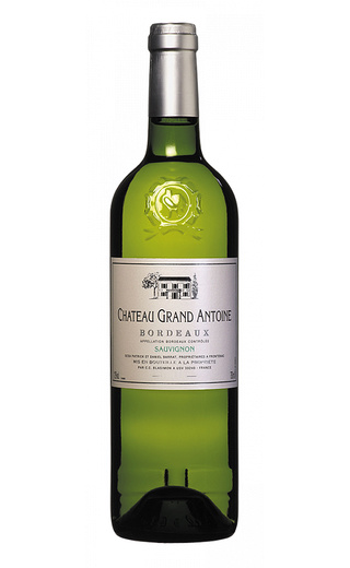 фото вино Chateau Grand Antoine Sauvignon 2020 0,75 л