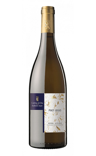 фото вино Kellerei Auer Alto Adige Pinot Grigio 2021 0,75 л