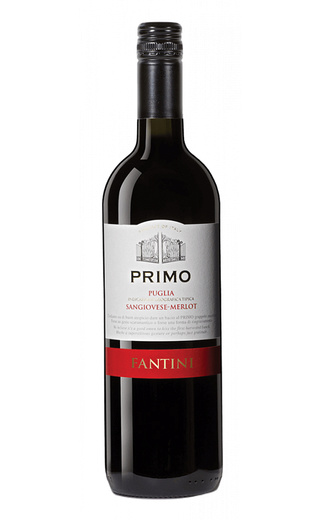 фото вино Farnese Primo Sangiovese Merlot 2021 0,75 л