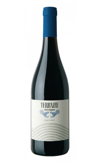 фото вино Tenuta Mazzolino Terrazze Pinot Nero 2020 0,75 л