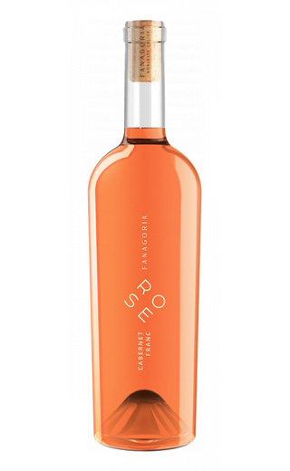 фото вино Fanagoria Rose Cabernet Franc 2021 0,75 л