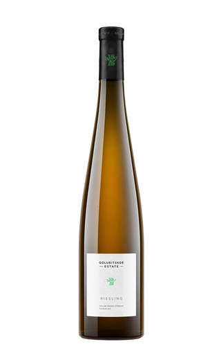 фото вино Golubitskoe Estate Riesling 2021 0,75 л