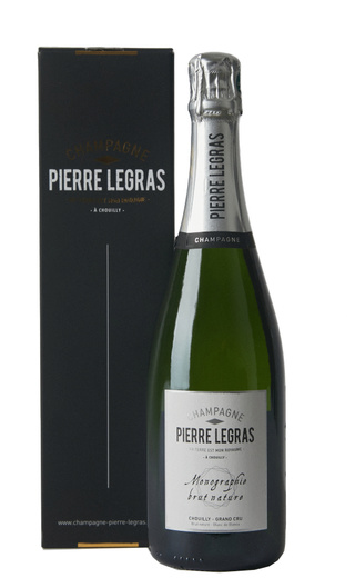 фото шампанское Pierre Legras Monographie Blanc de Blancs Grand Cru 0,75 л