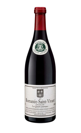 фото вино Louis Latour Romanee Saint Vivant Grand Cru 2019 0,75 л