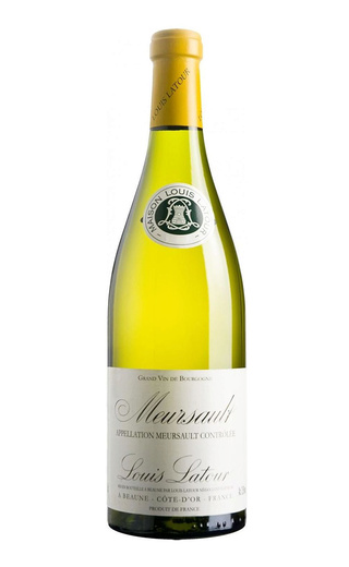 фото вино Louis Latour Meursault Blanc 2020 0,75 л