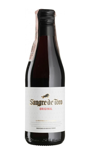 фото вино Torres Sangre de Toro Original 2021 0,187 л