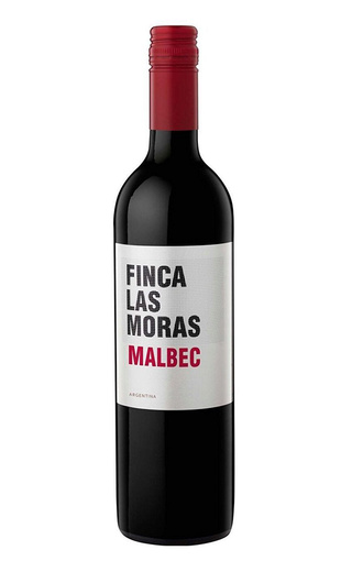 фото вино Finca Las Moras Malbec 2021 0,75 л