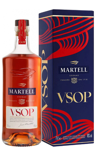 фото коньяк Martell VSOP 0,7 л