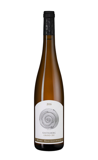 фото вино Domaine Marc Kreydenweiss Riesling Kastelberg Grand Cru Le Chateau 2019 0,75 л