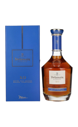 фото коньяк Delamain XO Grand Champagne 0,7 л