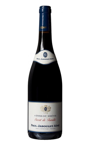 фото вино Paul Jaboulet Aine Syrah Secret de Famille 2019 0,75 л