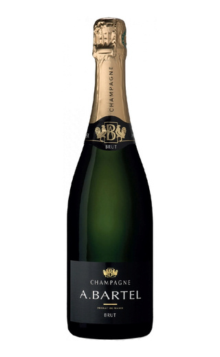 фото шампанское A. Bartel Brut 0,75 л