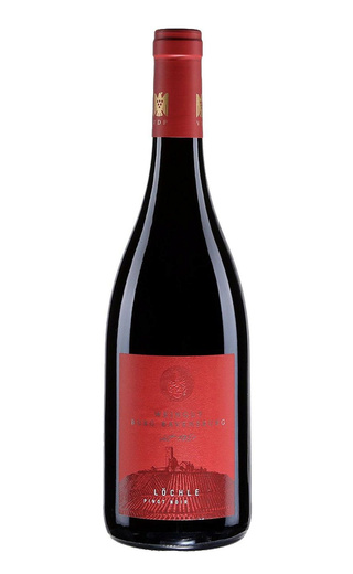 фото вино Burg Ravensburg Lochle Gg Pinot Noir 2019 0,375 л