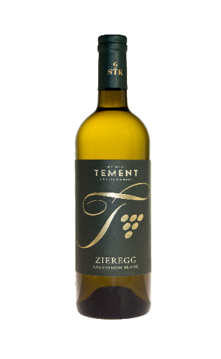 фото вино Tement Zieregg Sauvignon Blanc Stk 2019 0,75 л