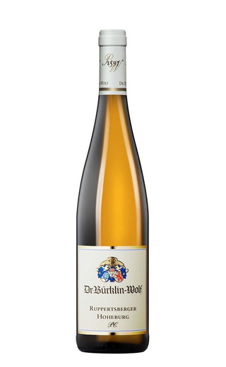 фото вино Dr. Burklin-Wolf Ruppertsberger Hoheburg Riesling Trocken 2018 0,75 л