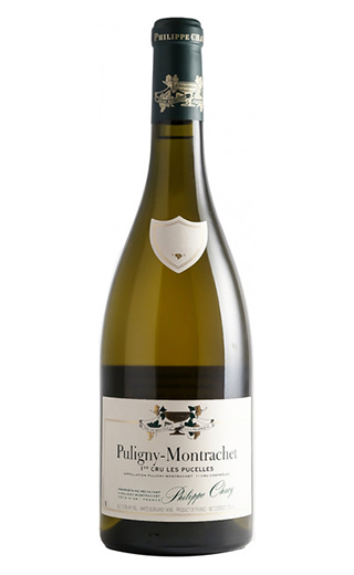 фото вино Domaine Philippe Chavy Puligny-Montrachet Premier Cru Les Pucelles 2019 0,75 л