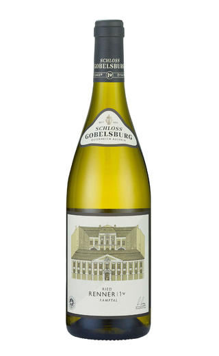 фото вино Schloss Gobelsburg Gruner Veltliner Ried Renner 2019 0,75 л