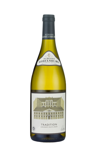 фото вино Schloss Gobelsburg Gruner Veltliner Tradition 2017 0,75 л