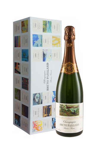 фото шампанское Bruno Paillard Assemblage Extra Brut 2012 0,75 л