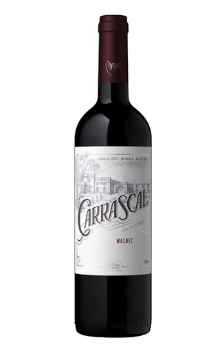 фото вино Bodega y Cavas de Weinert Carrascal Malbec 2019 0,75 л