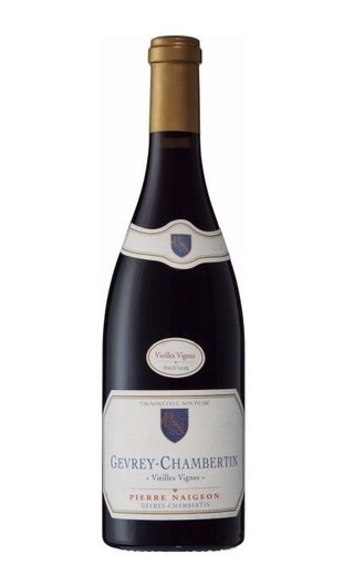 фото вино Pierre Naigeon Gevrey-Chambertin Les Marches Vieilles Vignes 2013 0,75 л