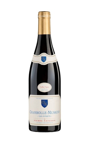 фото вино Pierre Naigeon Les Athets Chambolle Musigny Vieilles Vignes 2012 0,75 л