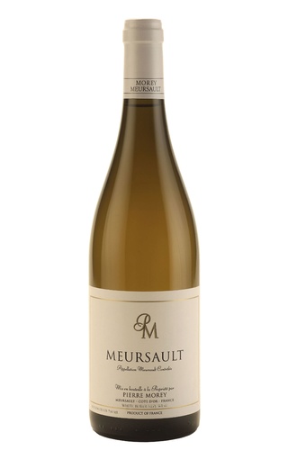 фото вино Domaine Pierre Morey Blanc Meursault 2017 0,75 л