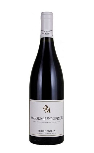 фото вино Domaine Pierre Morey Pommard Grands Epenots Premier Cru 2018 0,75 л