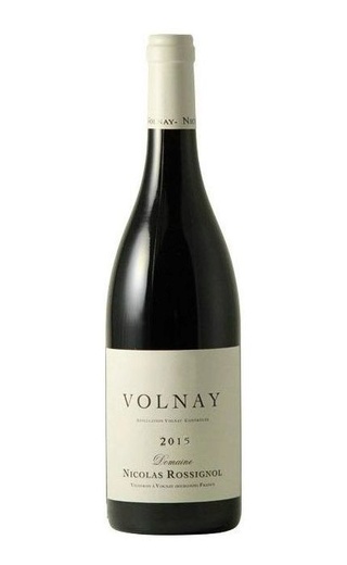 фото вино Domaine Nicolas Rossignol Volnay 2018 0,75 л