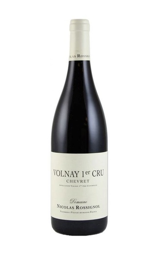 фото вино Domaine Nicolas Rossignol Volnay Premier Cru Chevret 2015 0,75 л