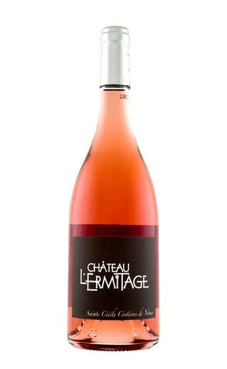 фото вино Chateau L'Ermitage Sainte Cecile Rose 2020 0,75 л