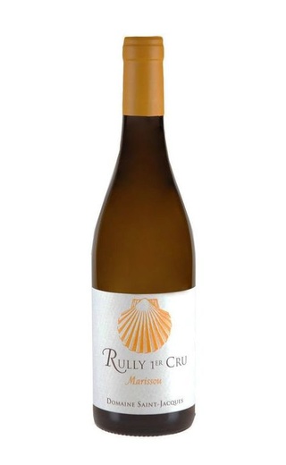 фото вино Domaine Saint-Jacques Rully Premier Cru Marissou 2019 0,75 л