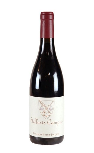 фото вино Domaine Saint-Jacques Stellaris Campus Premier Cru Rully Rouge 2019 0,75 л