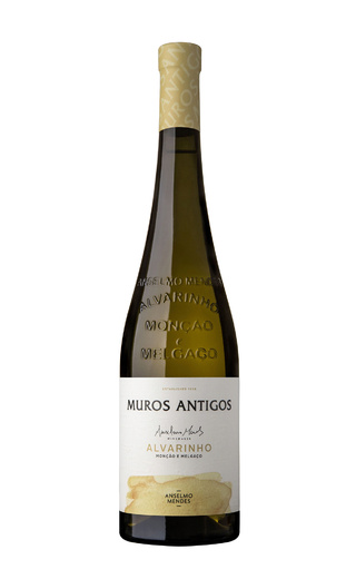 фото вино Anselmo Mendes Alvarinho Muros Antigos Escolha 2021 0,75 л