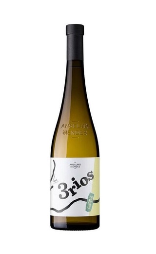 фото вино Anselmo Mendes 3 Rios Escolha Vinho Verde 2021 0,75 л