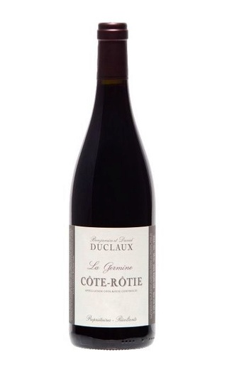 фото вино Domaine Duclaux La Germine Cote Rotie 2016 0,75 л