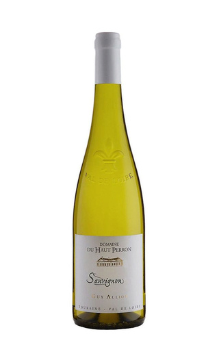 фото вино Domaine Du Haut Perron Sauvignon Guy Allion Touraine 2020 0,75 л