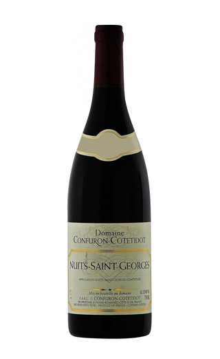 фото вино Domaine Confuron-Cotetidot Nuits-Saint-Georges 1988 0,75 л