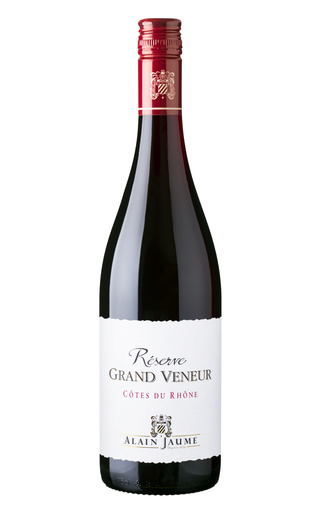 фото вино Alain Jaume et Fils Domaine Grand Veneur Cotes du Rhone 2017 0,75 л