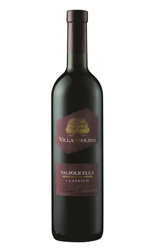 фото вино Villa Molino Valpolicella Classico 2018 0,75 л