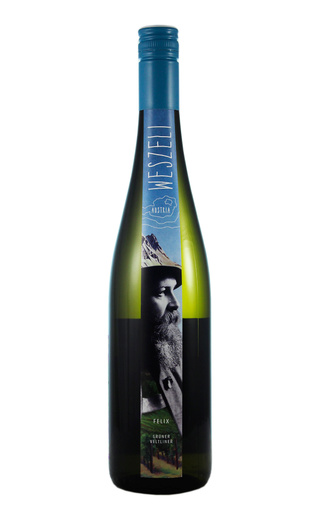 фото вино Weszeli Felix Qualitatswein Gruner Veltliner 2020 0,75 л