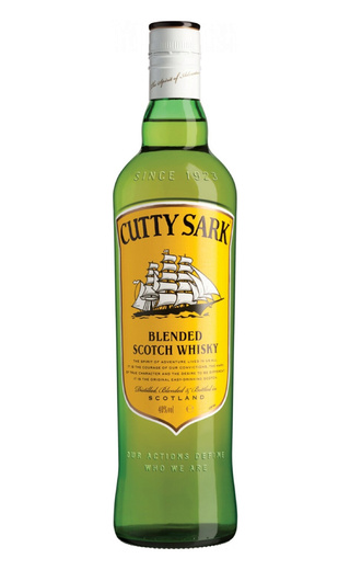 фото виски Cutty Sark Original 1 л